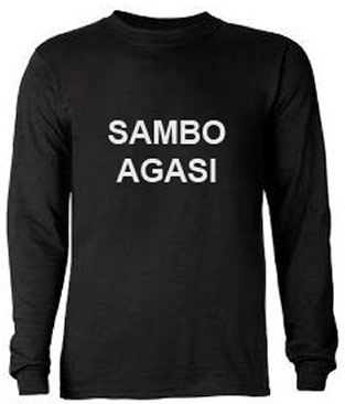 Sambo T-Shirts